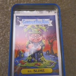 2020 Garbage Pail Kids 35th Anniversary R.L. Slime
